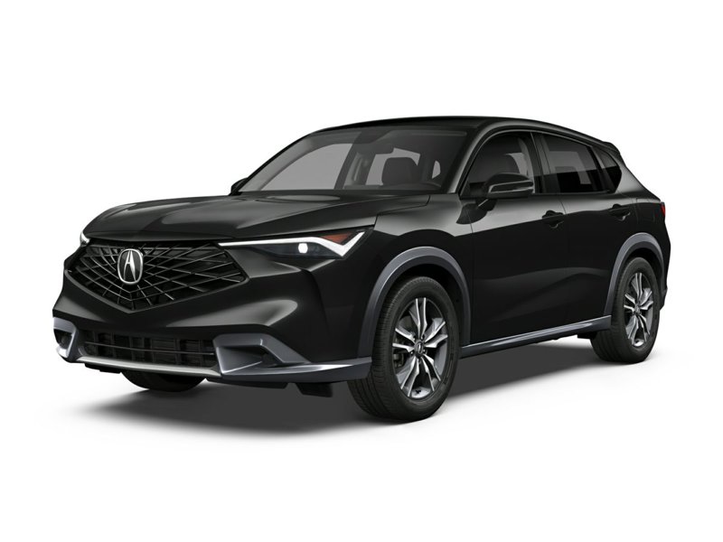 New 2025 Acura ADX FWD image 1