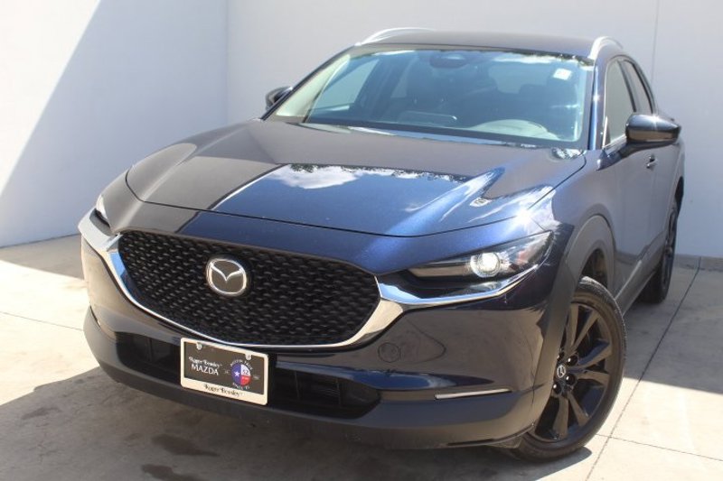 Certified 2024 MAZDA CX-30 AWD 2.5 S w/ Select Sport Pkg image 1