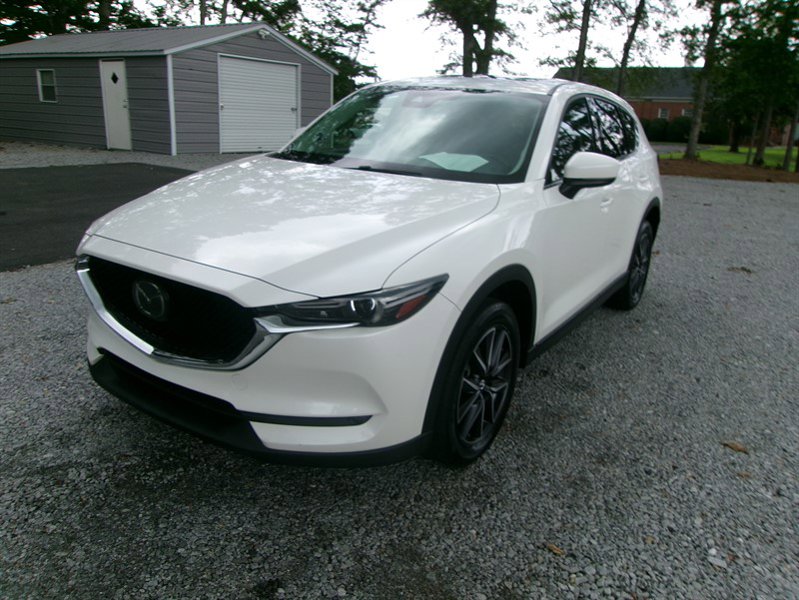 Used 2018 MAZDA CX-5 Grand Touring image 1