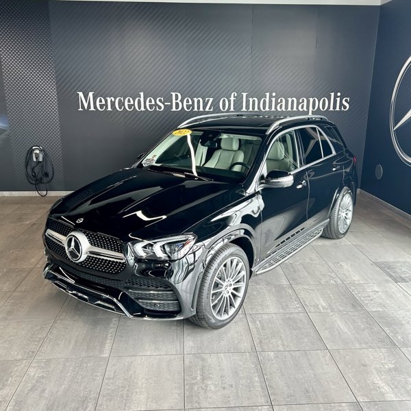 Certified 2022 Mercedes-Benz GLE 350 4MATIC image 1