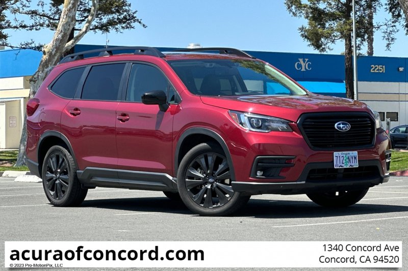 Used 2022 Subaru Ascent Onyx Edition image 1