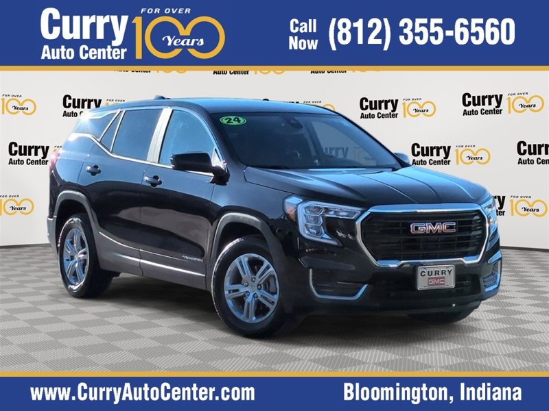 Certified 2024 GMC Terrain SLE image 1