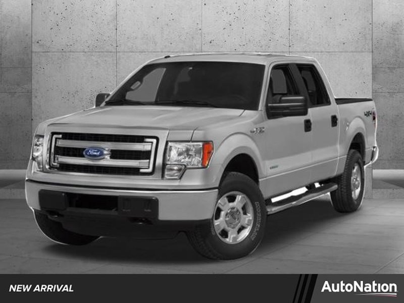 Used 2013 Ford F150 XLT w/ Luxury Equipment Group image 1