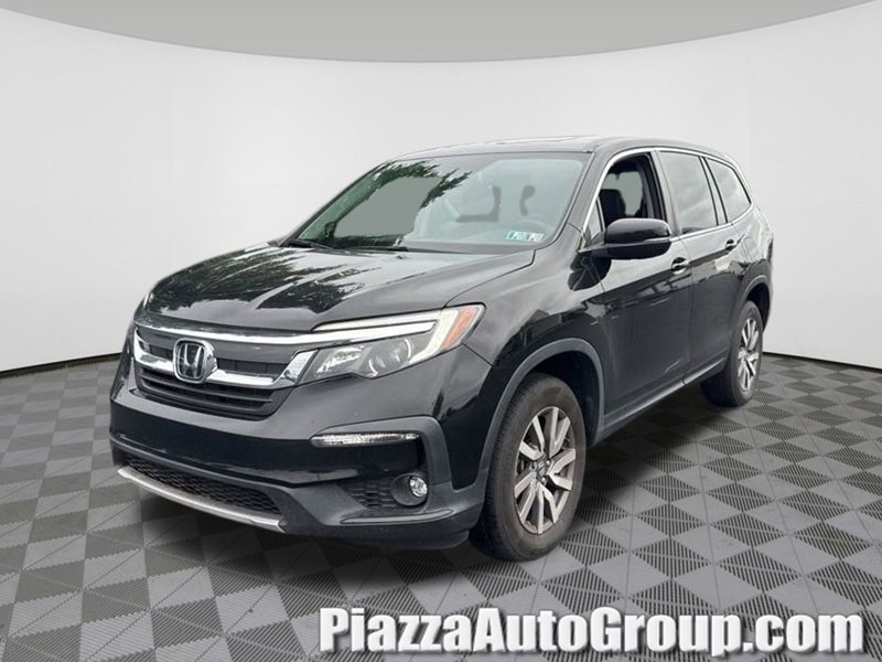 Certified 2021 Honda Pilot EX-L image 1