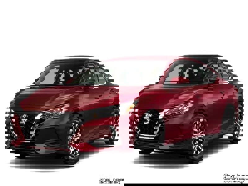 Used 2022 Nissan Sentra S image 1