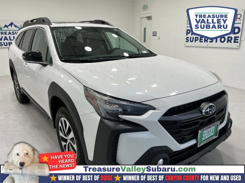 New 2025 Subaru Outback Premium image 1