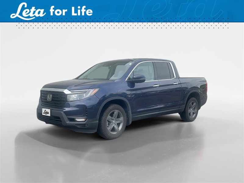 Certified 2023 Honda Ridgeline RTL-E image 1