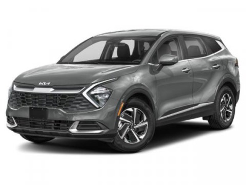 Certified 2023 Kia Sportage LX image 1