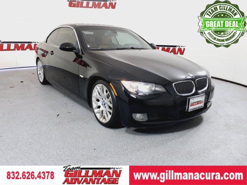 Used 2008 BMW 328i Convertible image 1
