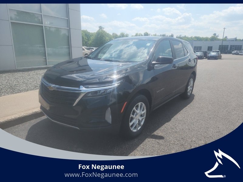 Certified 2022 Chevrolet Equinox LT image 1