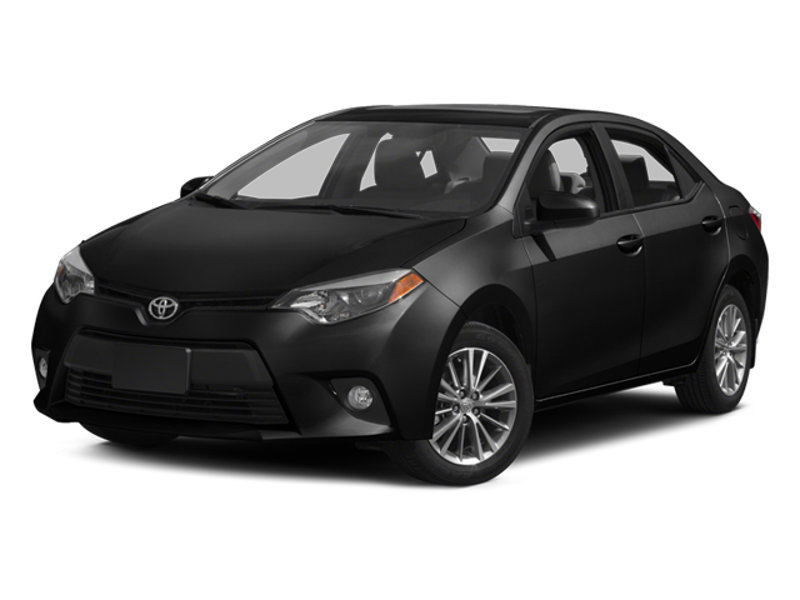 Used 2014 Toyota Corolla L image 1