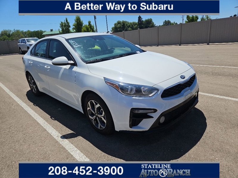 Used 2019 Kia Forte LXS image 1