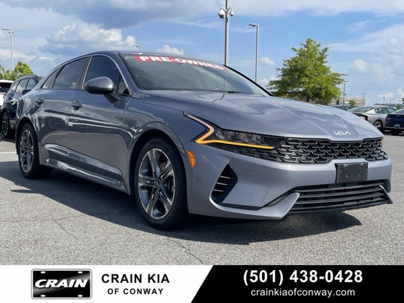 Certified 2022 Kia K5 LXS image 1