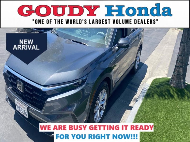 Certified 2023 Honda CR-V EX-L image 1