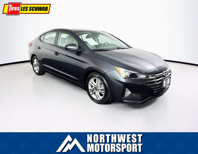 Used 2020 Hyundai Elantra SEL image 1
