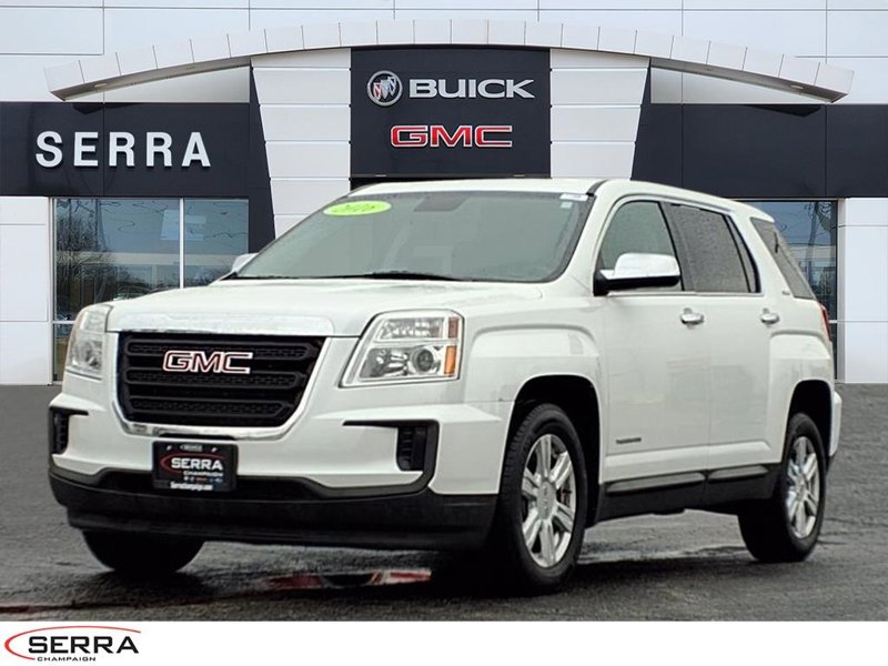 Used 2016 GMC Terrain SLE image 1