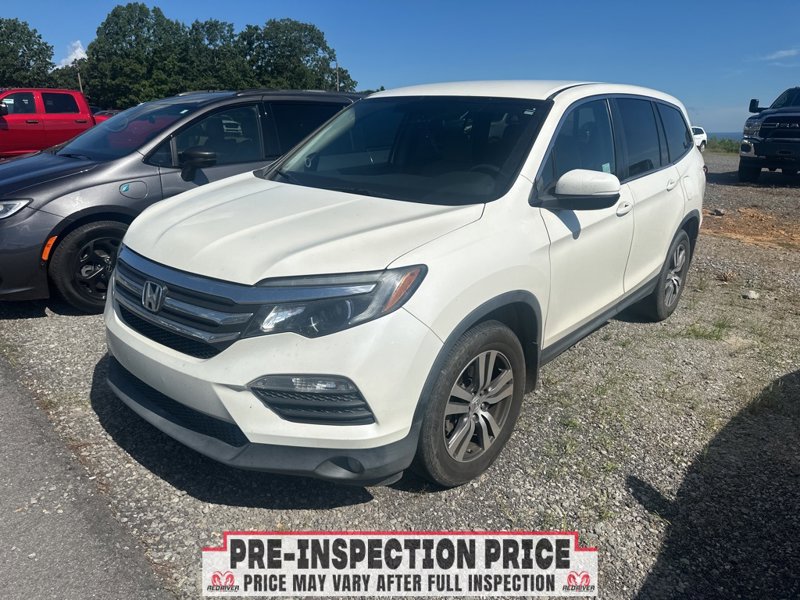 Used 2016 Honda Pilot EX image 1