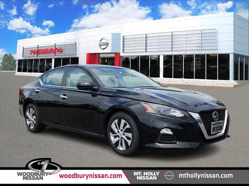 Certified 2022 Nissan Altima 2.5 S image 1