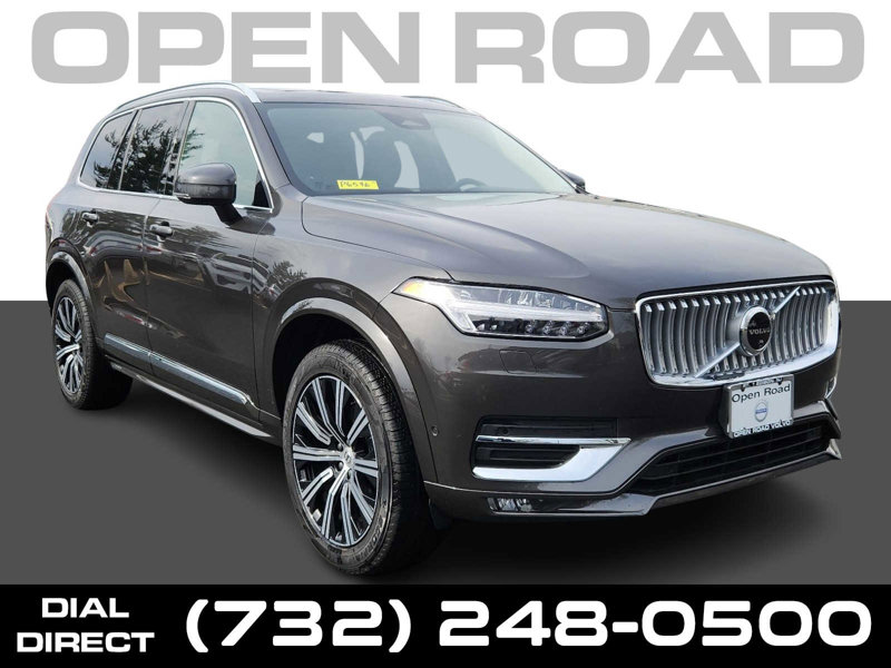 Certified 2025 Volvo XC90 B5 Plus image 1