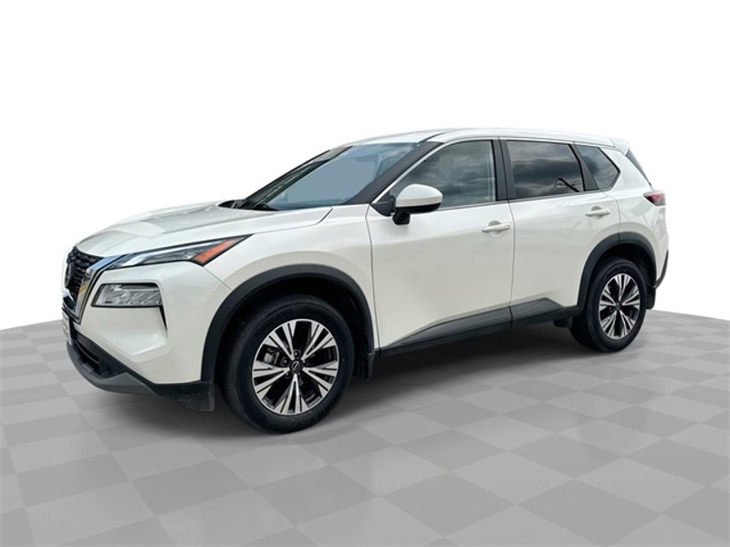 Used 2023 Nissan Rogue SV image 1