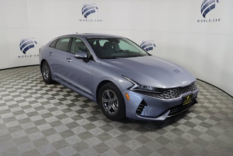 Certified 2023 Kia K5 LXS image 1