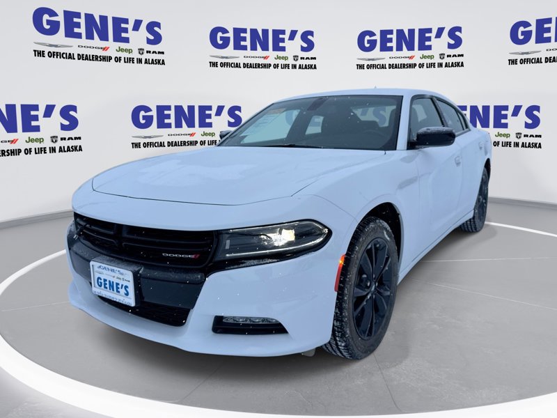 Certified 2023 Dodge Charger SXT w/ Blacktop Package image 1