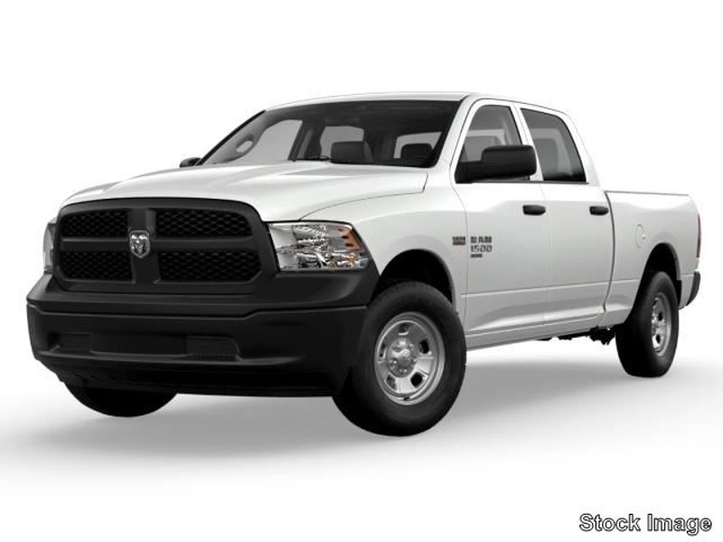Used 2022 RAM 1500 Tradesman w/ Popular Equipment Group image 1