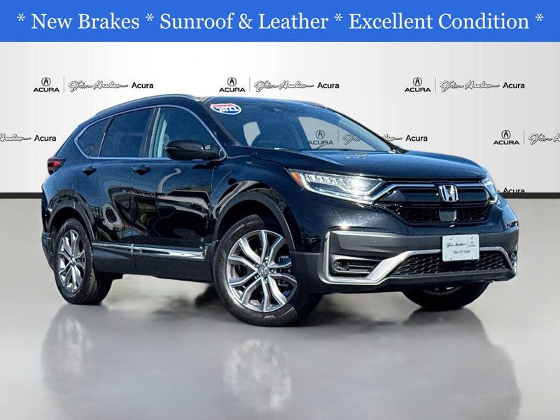 Used 2022 Honda CR-V Touring image 1