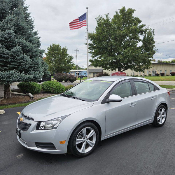 Used 2012 Chevrolet Cruze LT image 1