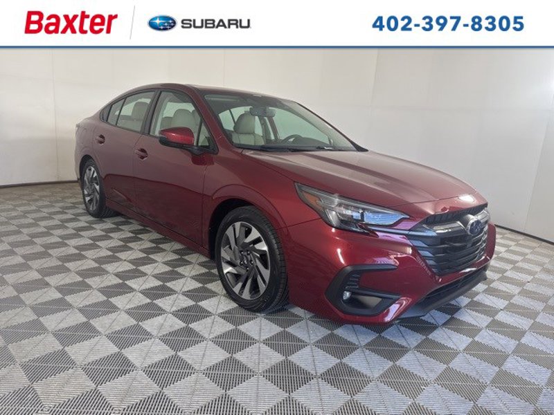 Certified 2024 Subaru Legacy Limited image 1