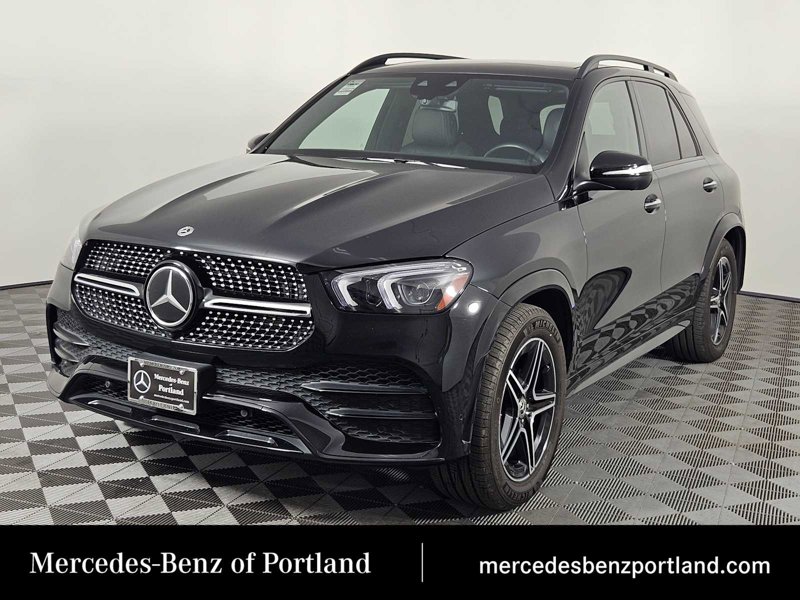 Certified 2022 Mercedes-Benz GLE 350 4MATIC image 1