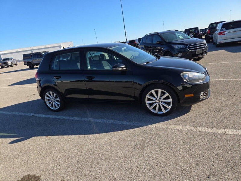 Used 2014 Volkswagen Golf TDI image 1