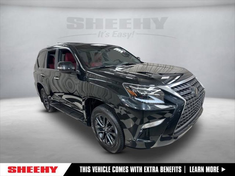 Certified 2022 Lexus GX 460 Premium image 1