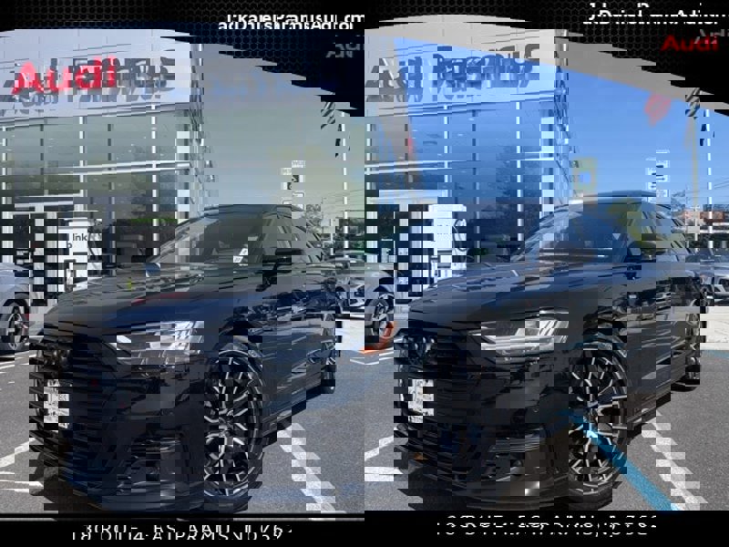 Certified 2021 Audi A8 L 4.0T w/ Executive Plus Package image 1