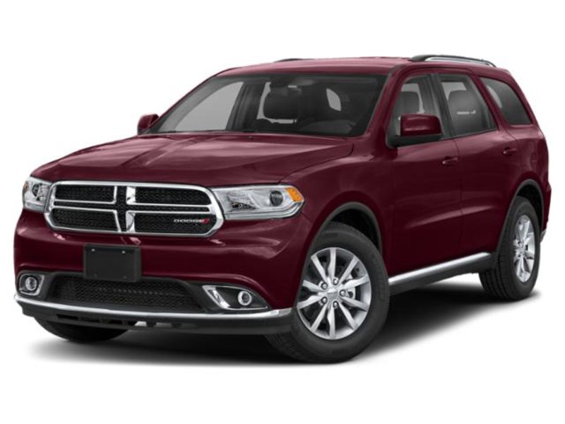 Certified 2020 Dodge Durango GT image 1