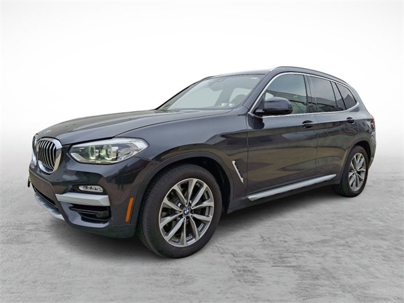 Used 2019 BMW X3 xDrive30i w/ Convenience Package image 1