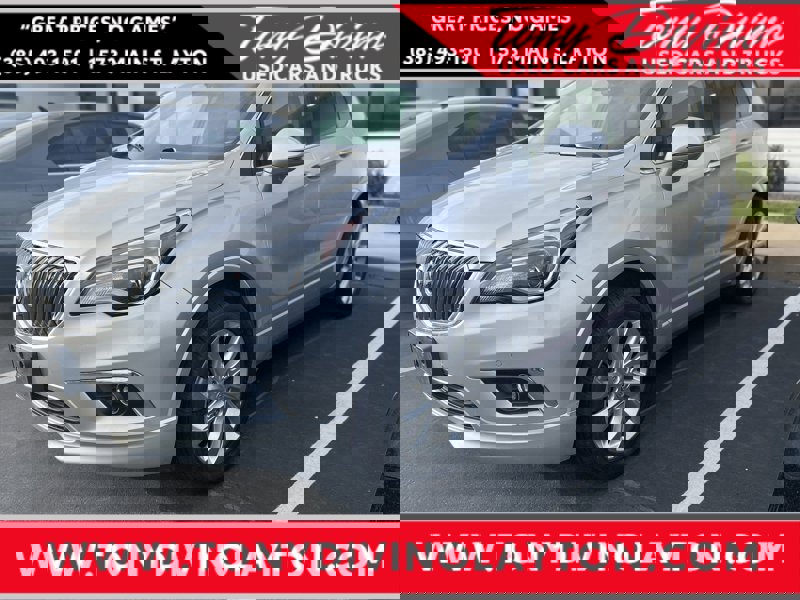 Used 2016 Buick Envision Premium image 1