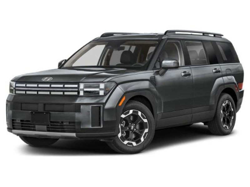Certified 2025 Hyundai Santa Fe SEL image 1