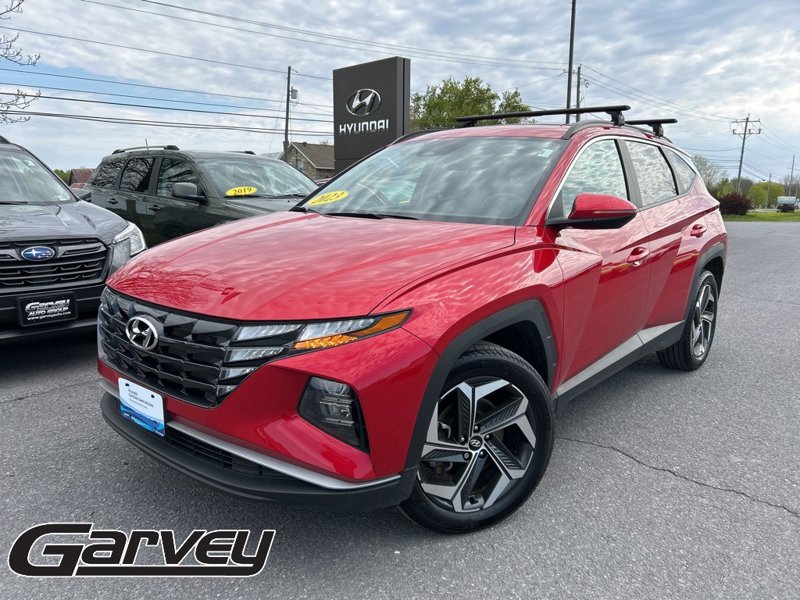 Certified 2023 Hyundai Tucson SEL w/ Convenience Package image 1