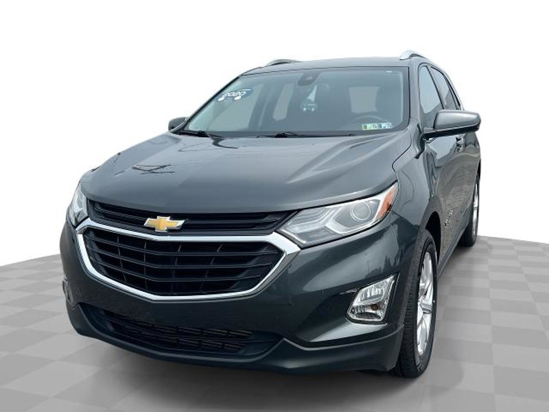 Certified 2020 Chevrolet Equinox LT image 1