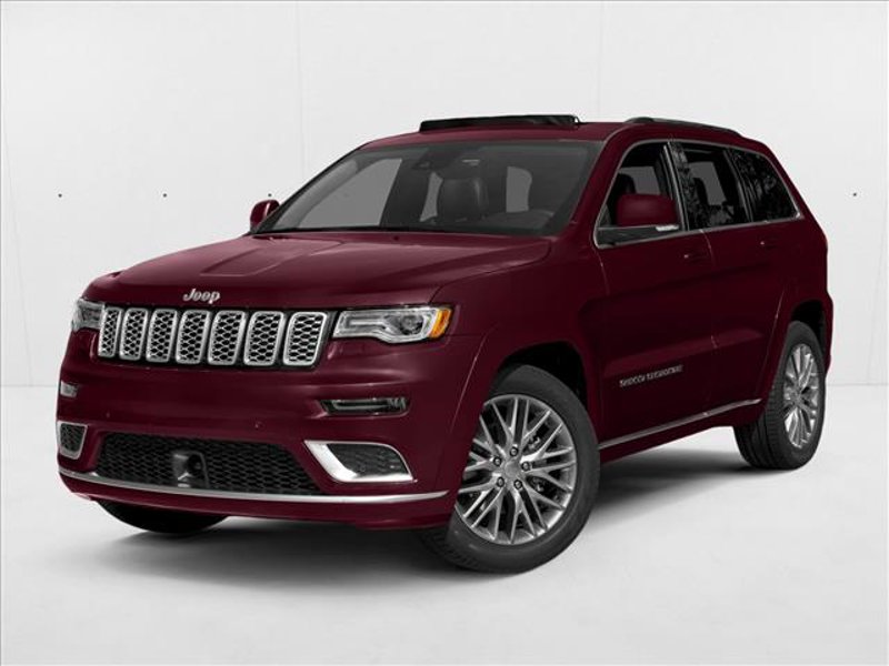 Used 2017 Jeep Grand Cherokee Summit image 1