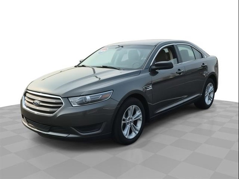 Used 2019 Ford Taurus SE image 1