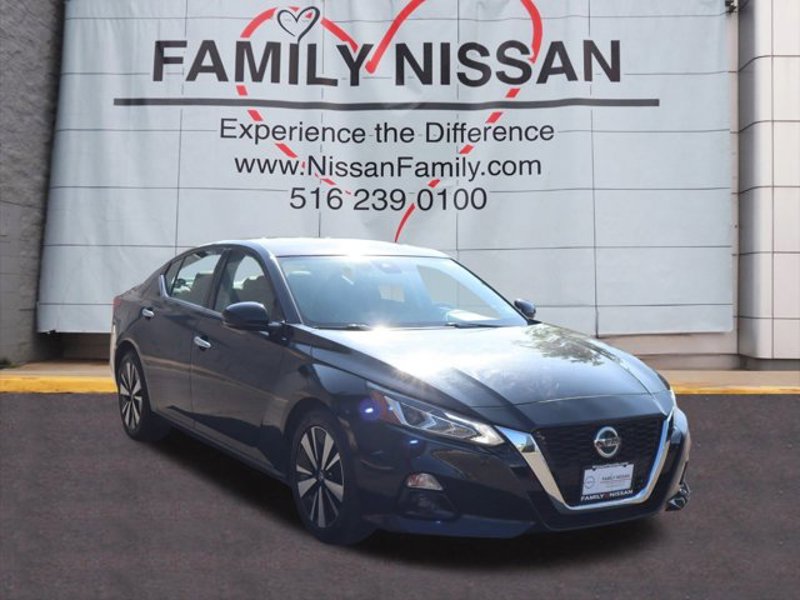 Certified 2020 Nissan Altima 2.5 SL image 1