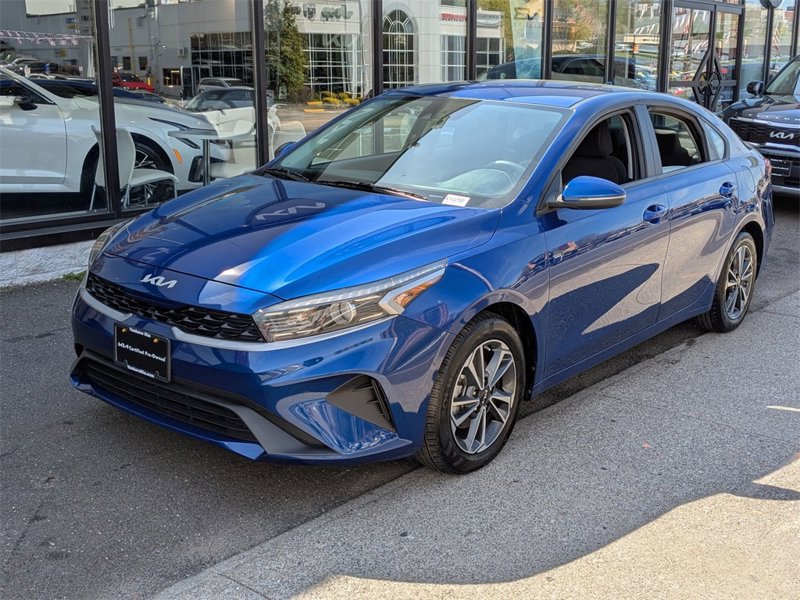 Certified 2023 Kia Forte LXS w/ LXS Technology Package image 1