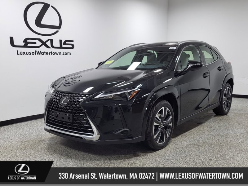 Certified 2023 Lexus UX 250h FWD w/ Accessory Package (Z2) image 1
