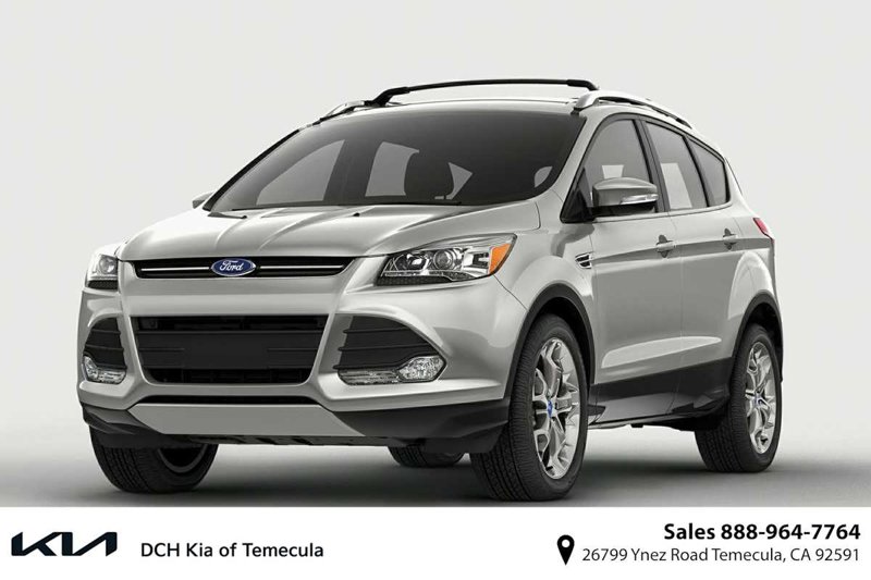 Used 2014 Ford Escape SE image 1