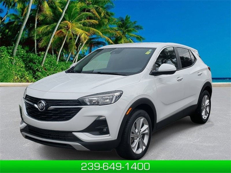 Certified 2022 Buick Encore GX Preferred w/ Cold Weather Comfort Package image 1