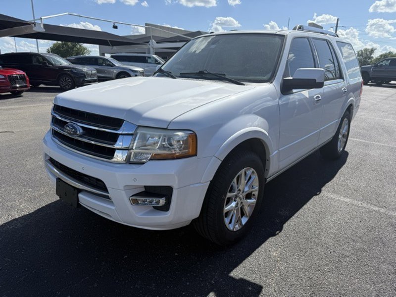 Used 2015 Ford Expedition Limited w/ Equipment Group 301A image 1