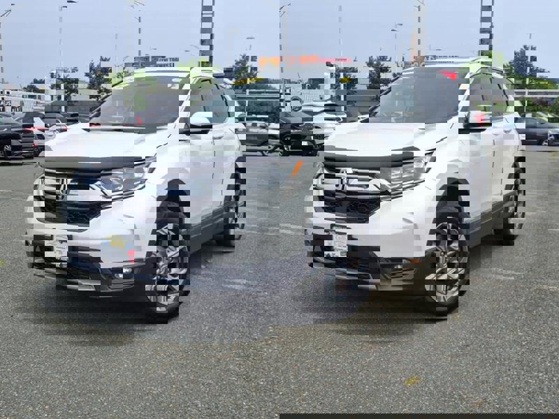 Certified 2019 Honda CR-V EX-L image 1