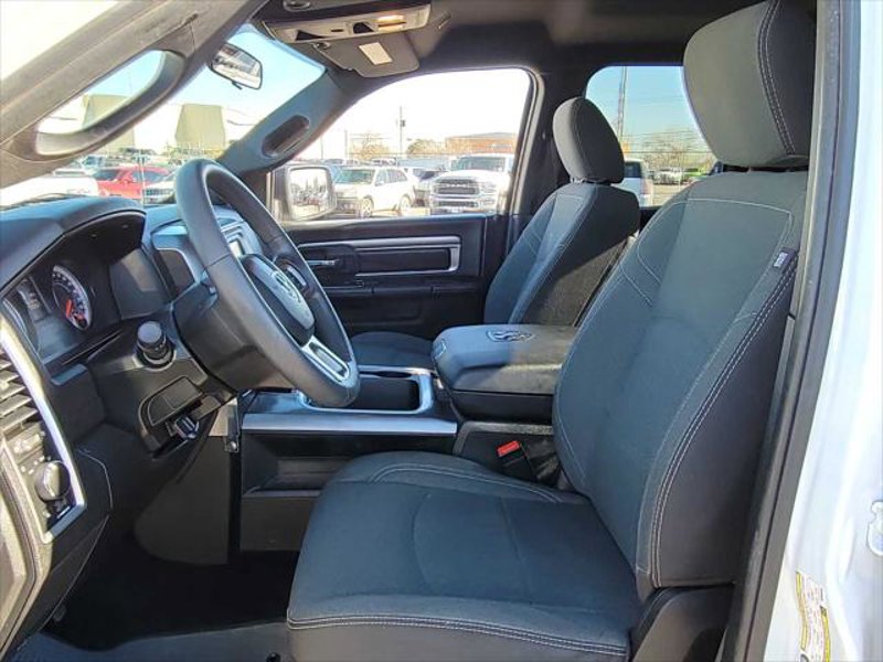 Certified 2021 RAM 1500 Classic Warlock image 1